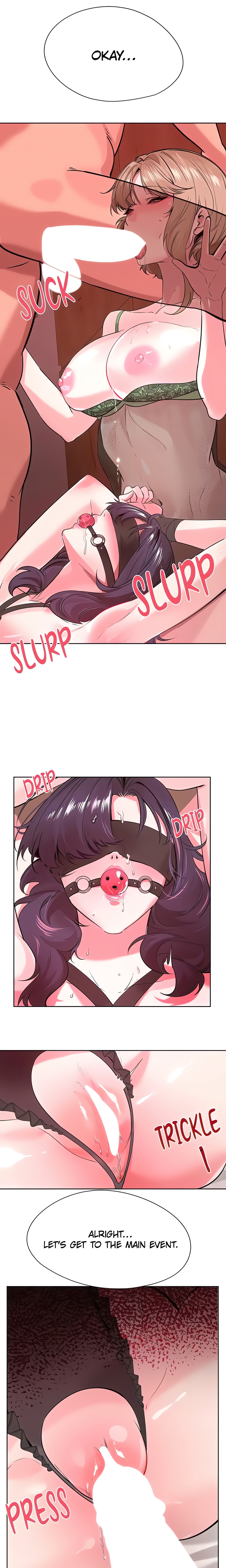 Sex Story (Official) Page 5 - MangaHe