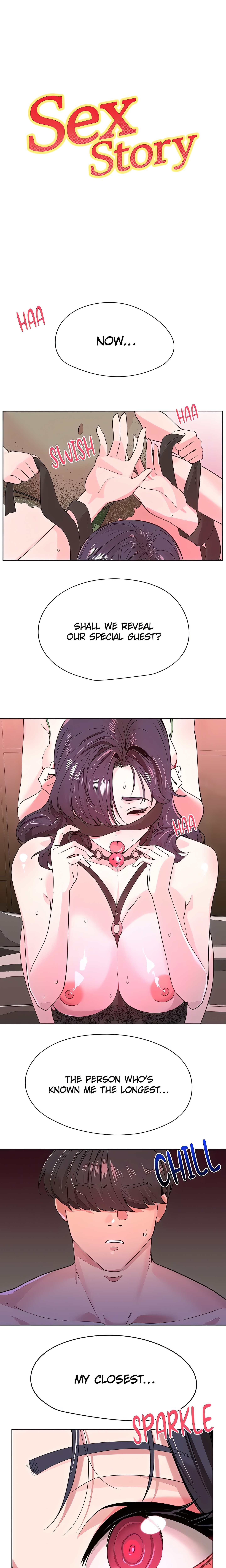 Sex Story (Official) Page 3 - MangaHe