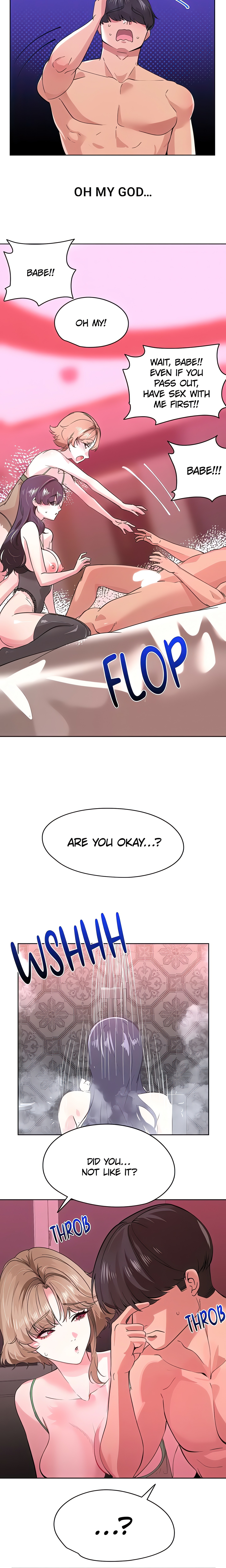 Sex Story (Official) Page 5 - MangaHe