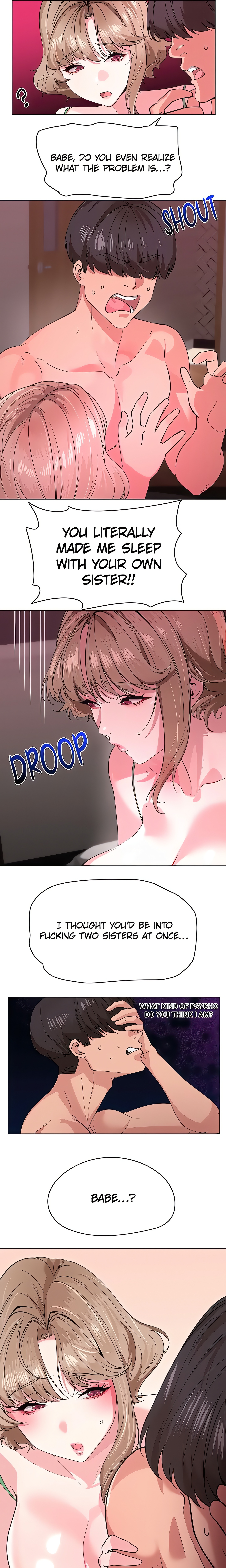 Sex Story (Official) Page 6 - MangaHe