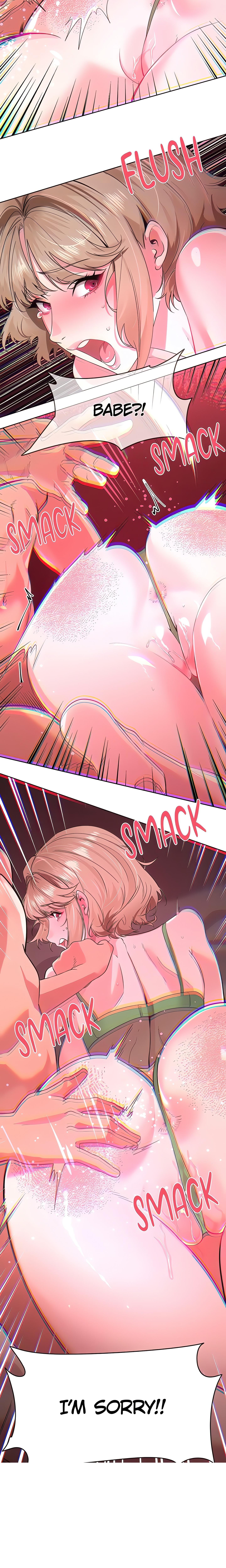 Sex Story (Official) Page 8 - MangaHe