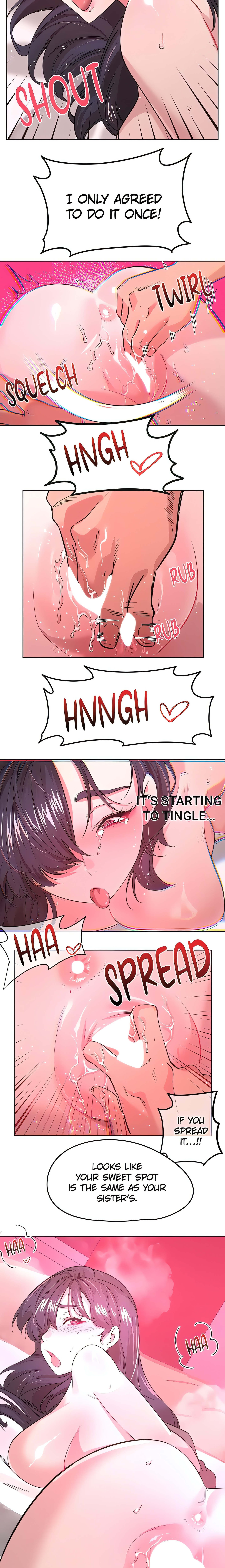 Sex Story (Official) Page 7 - MangaHe
