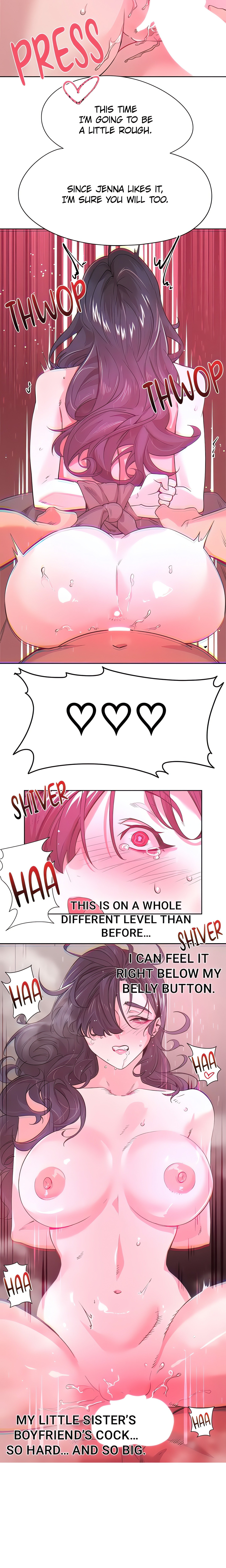 Sex Story (Official) Page 8 - MangaHe