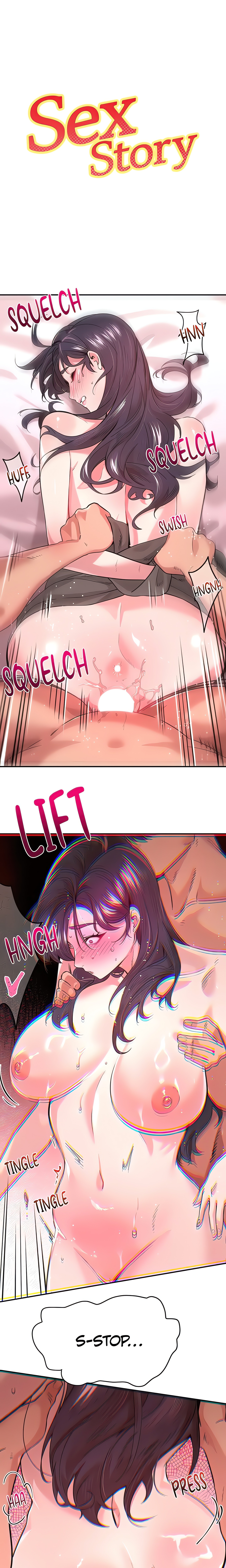Sex Story (Official) Page 3 - MangaHe