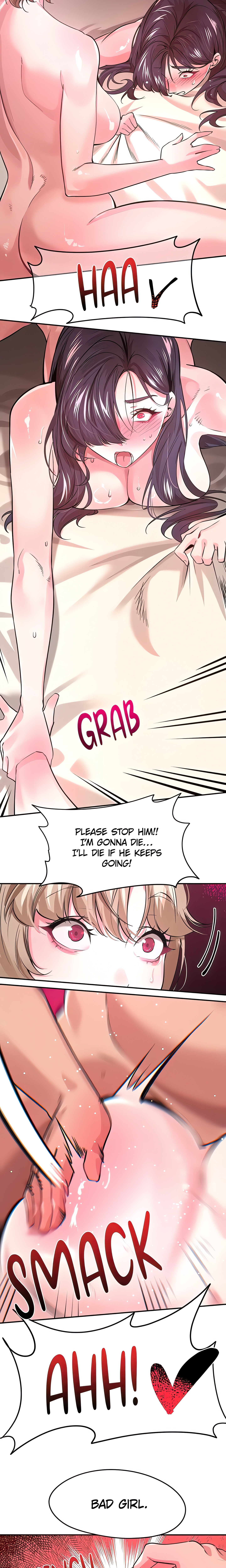 Sex Story (Official) Page 8 - MangaHe