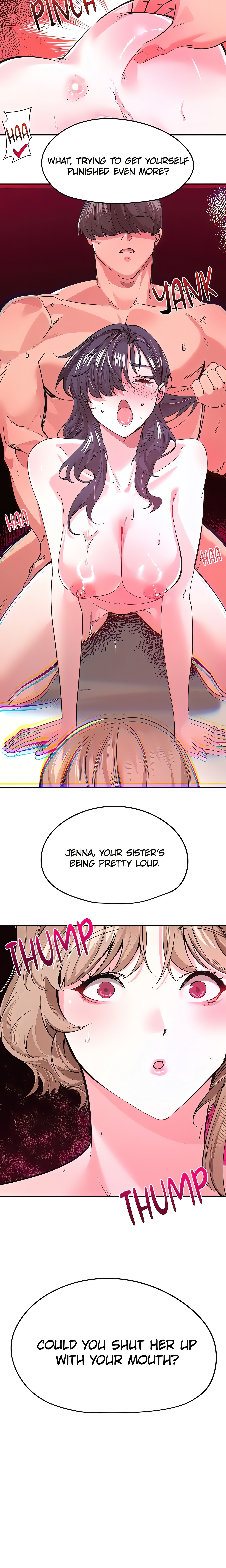 Sex Story (Official) Page 9 - MangaHe