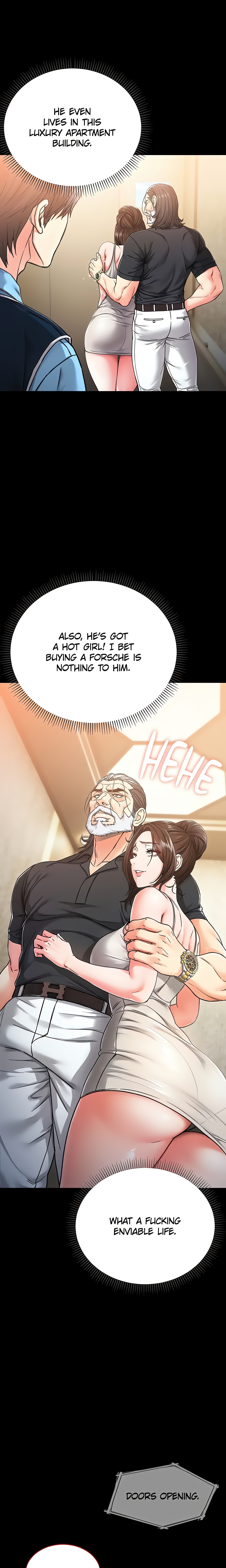 I’m a Vampire (Official) Page 13 - MangaHe