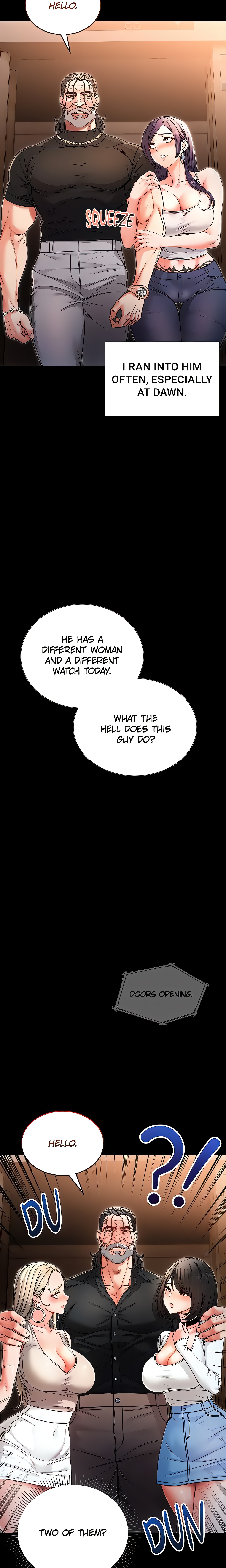 I’m a Vampire (Official) Page 14 - MangaHe