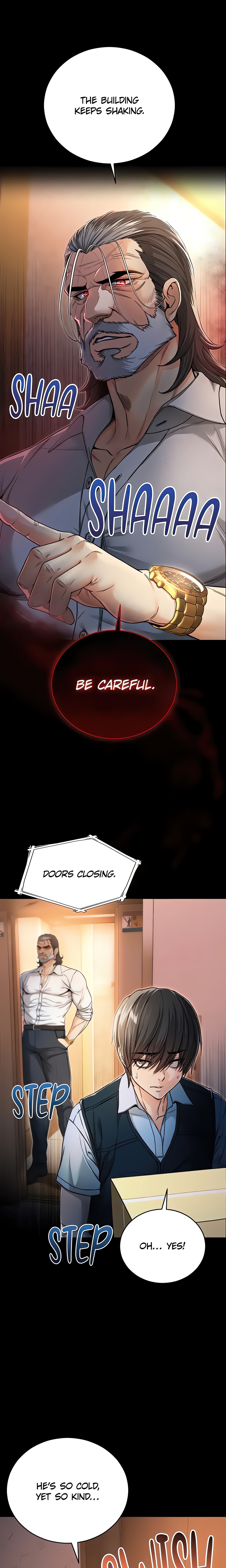 I’m a Vampire (Official) Page 19 - MangaHe
