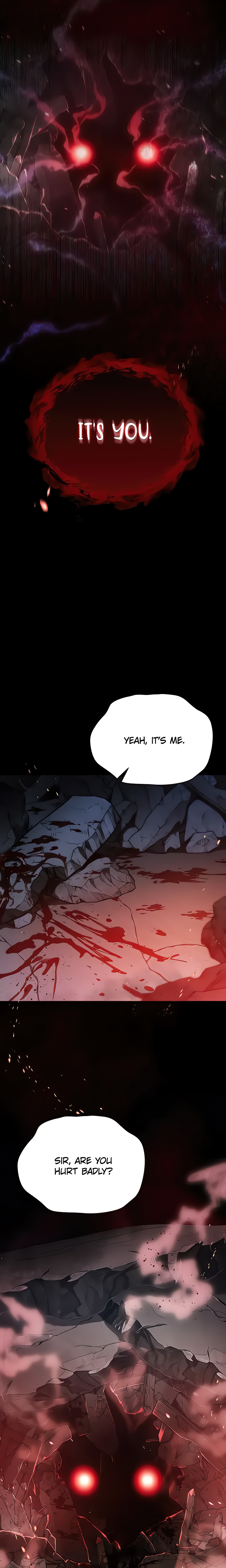 I’m a Vampire (Official) Page 24 - MangaHe