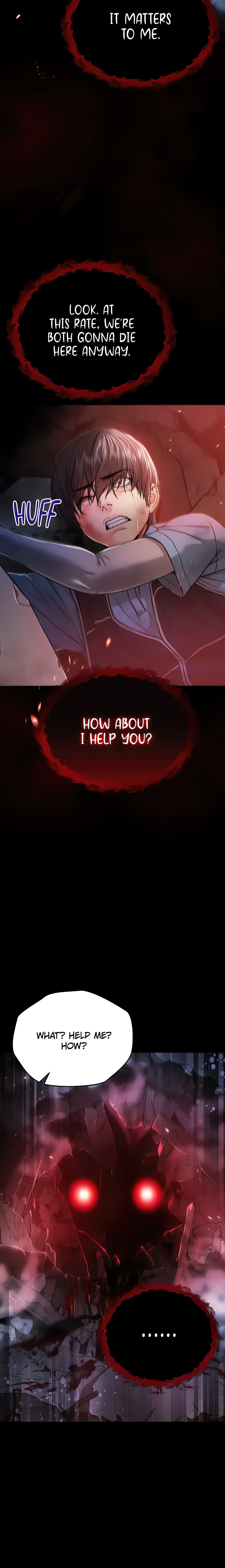 I’m a Vampire (Official) Page 26 - MangaHe