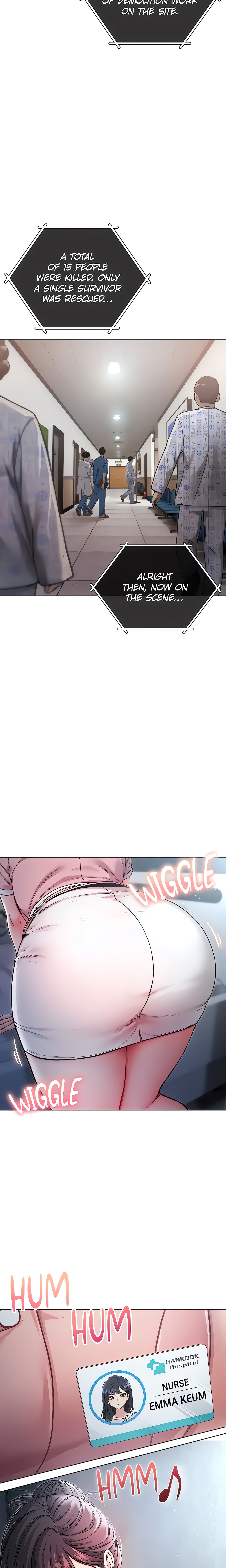 I’m a Vampire (Official) Page 29 - MangaHe