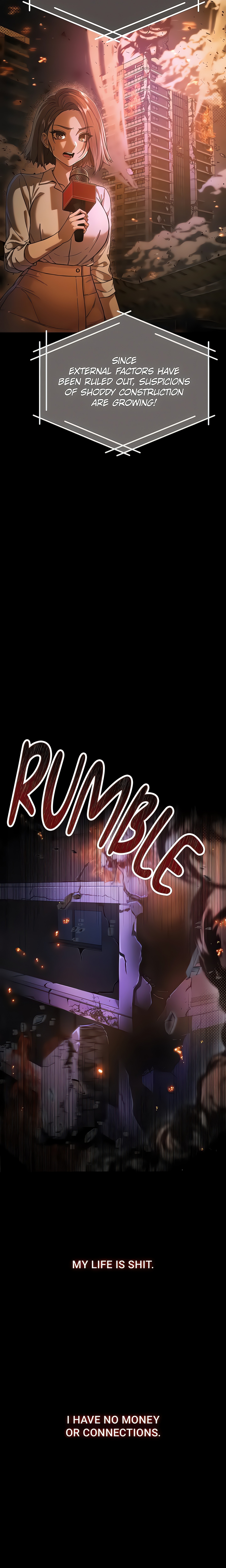 I’m a Vampire (Official) Page 4 - MangaHe