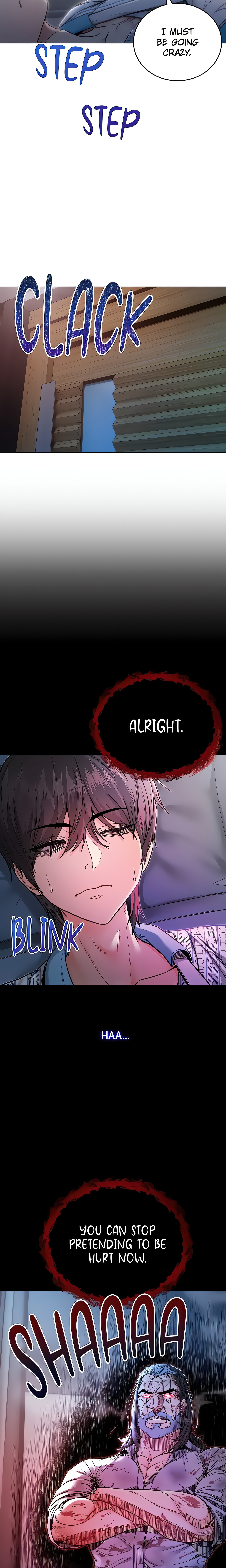I’m a Vampire (Official) Page 33 - MangaHe
