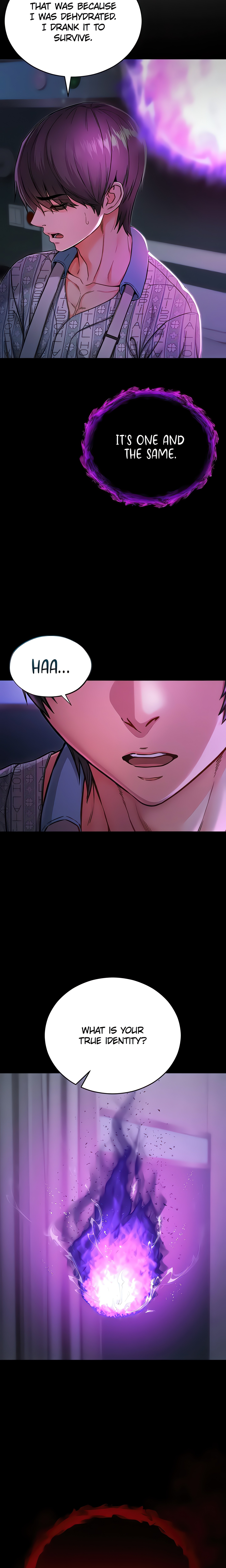 I’m a Vampire (Official) Page 37 - MangaHe