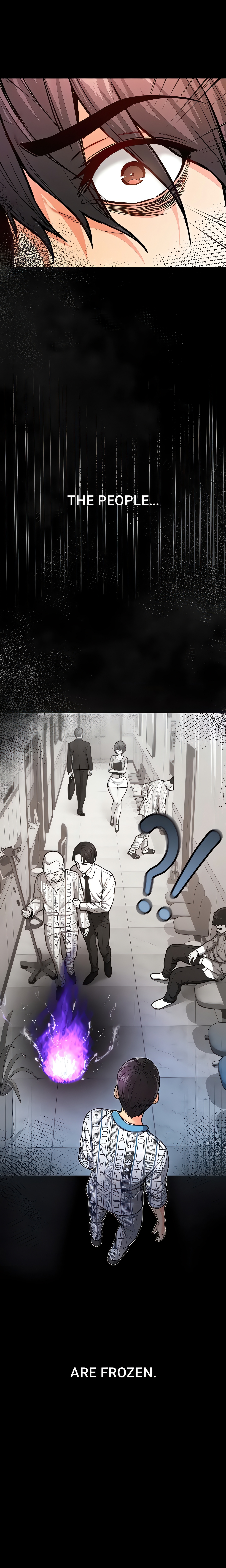 I’m a Vampire (Official) Page 42 - MangaHe