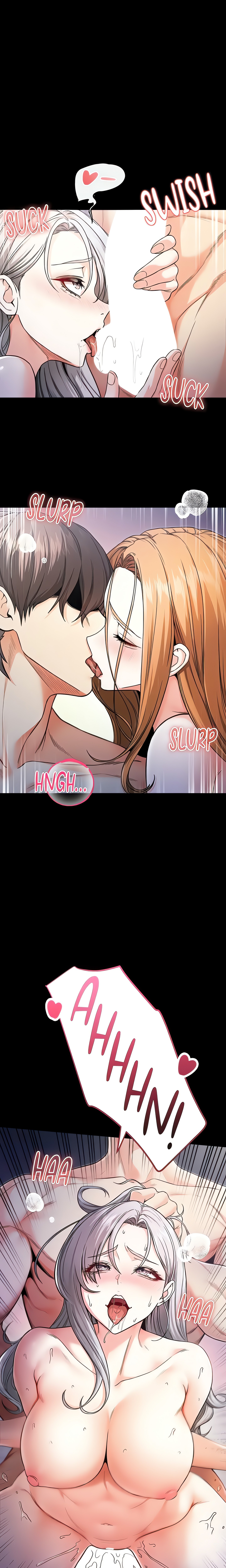 I’m a Vampire (Official) Page 48 - MangaHe