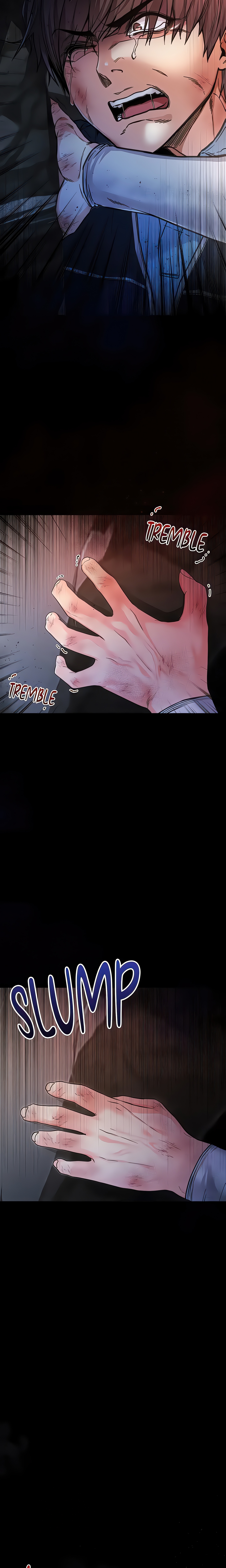 I’m a Vampire (Official) Page 6 - MangaHe