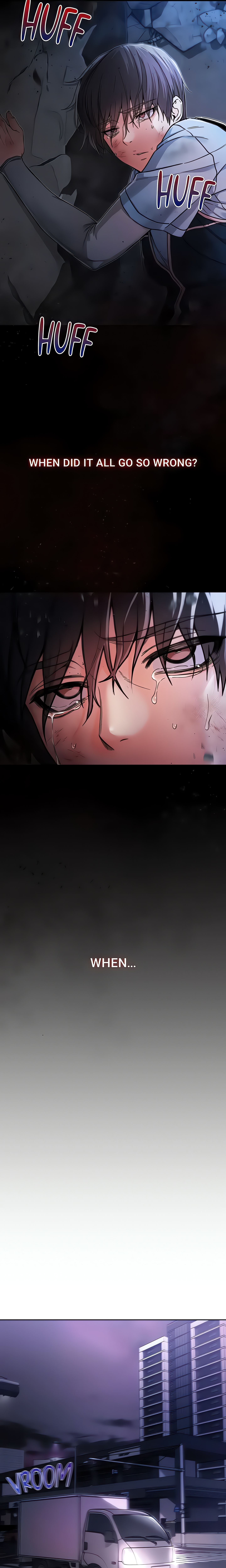 I’m a Vampire (Official) Page 7 - MangaHe