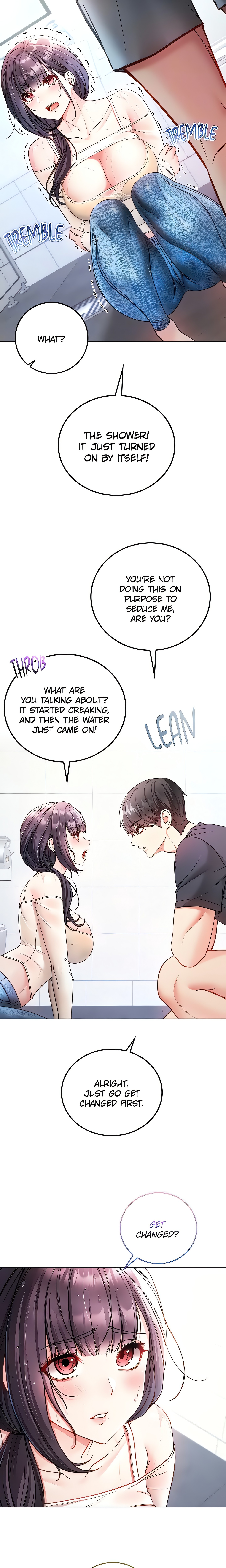 I’m a Vampire (Official) Page 12 - MangaHe