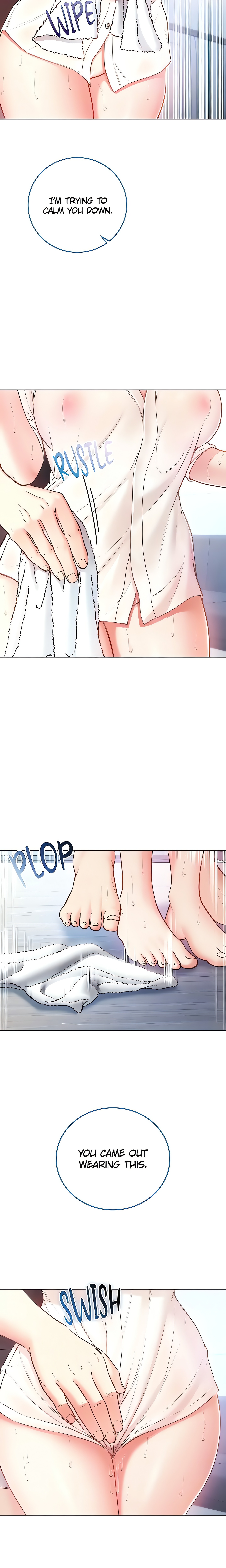 I’m a Vampire (Official) Page 18 - MangaHe
