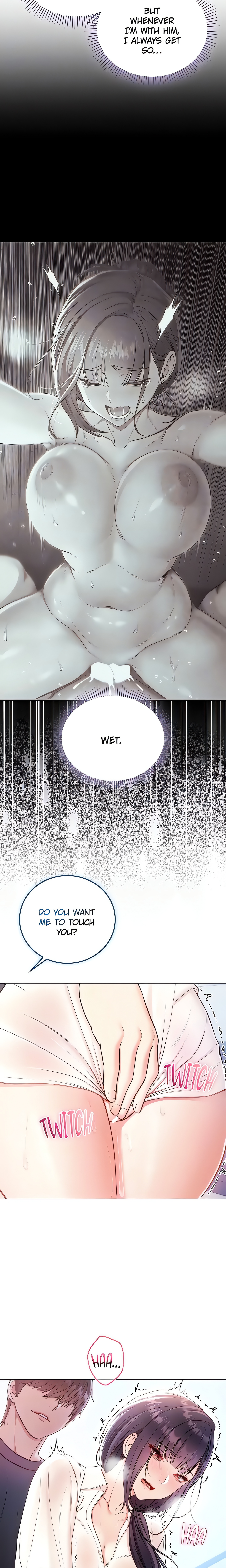 I’m a Vampire (Official) Page 20 - MangaHe