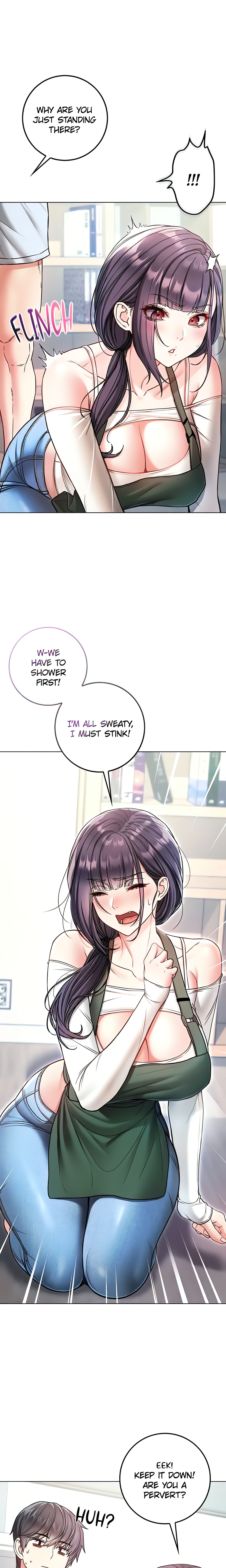 I’m a Vampire (Official) Page 3 - MangaHe