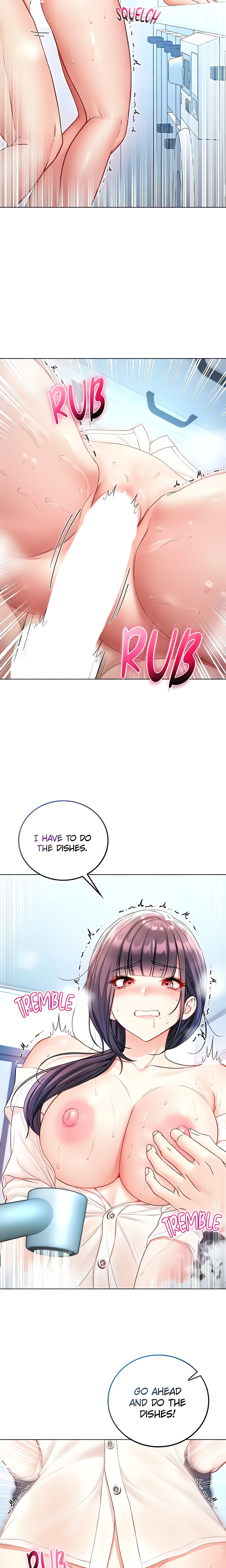 I’m a Vampire (Official) Page 27 - MangaHe
