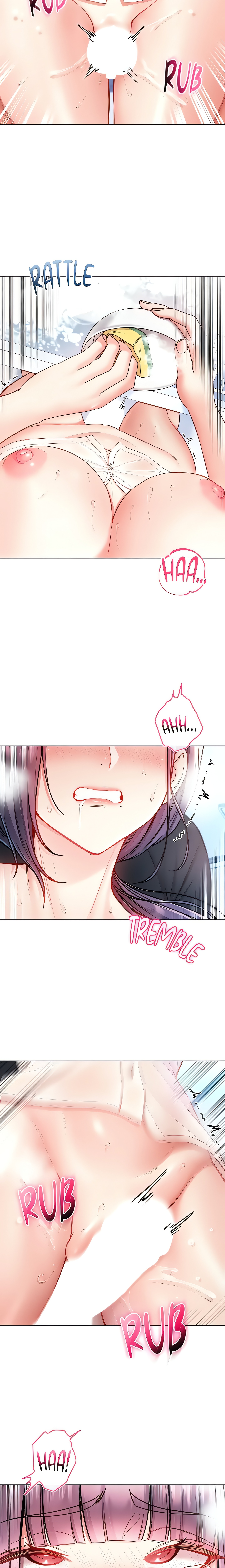 I’m a Vampire (Official) Page 28 - MangaHe