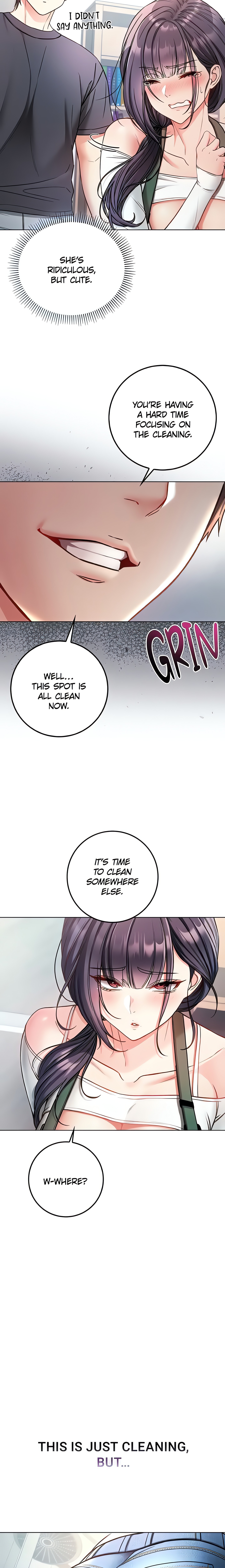 I’m a Vampire (Official) Page 4 - MangaHe
