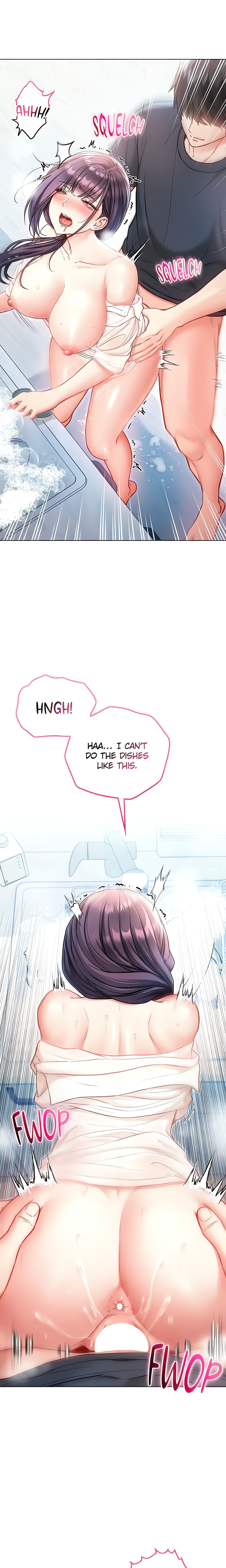 I’m a Vampire (Official) Page 12 - MangaHe