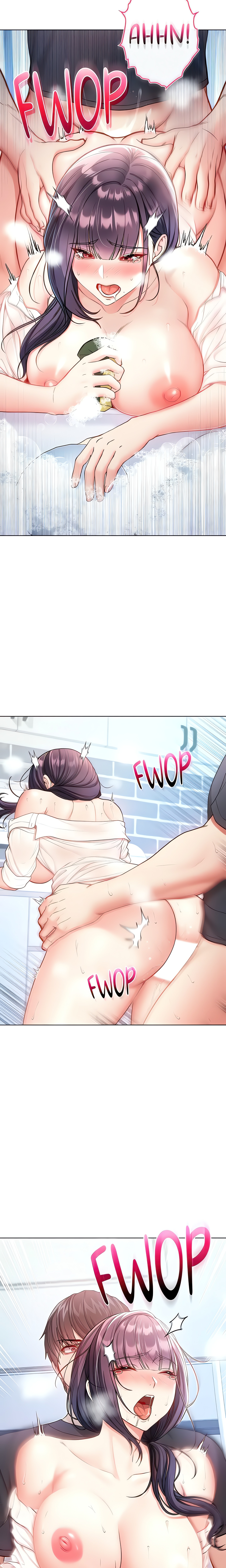 I’m a Vampire (Official) Page 13 - MangaHe