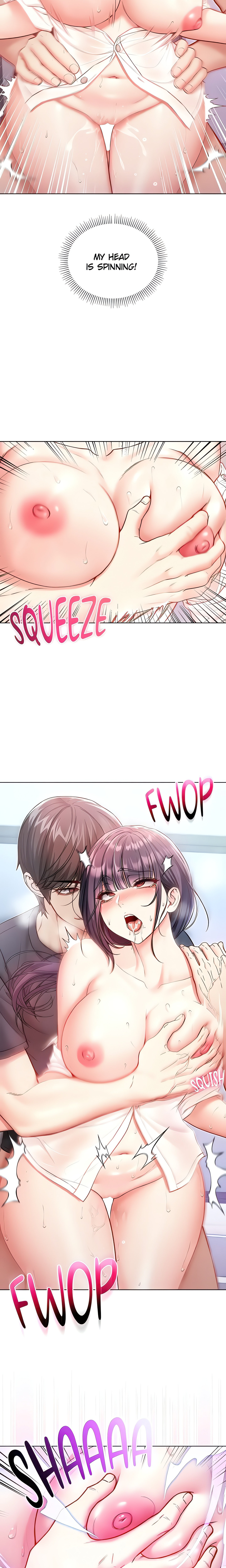 I’m a Vampire (Official) Page 14 - MangaHe