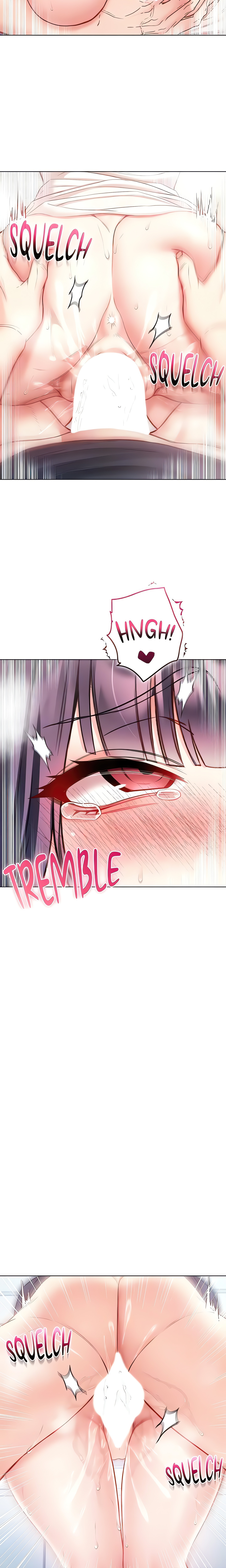 I’m a Vampire (Official) Page 17 - MangaHe
