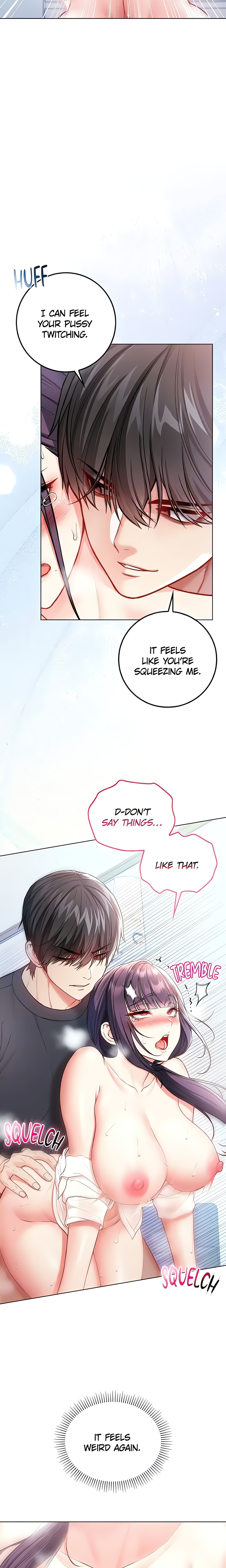 I’m a Vampire (Official) Page 18 - MangaHe