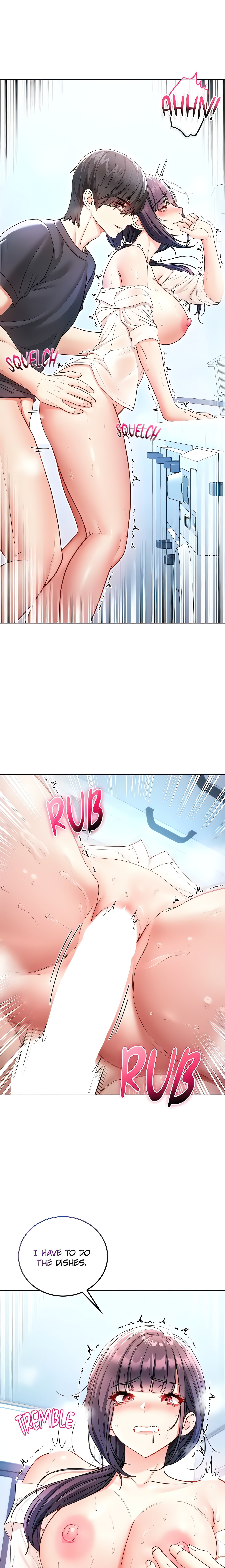 I’m a Vampire (Official) Page 3 - MangaHe