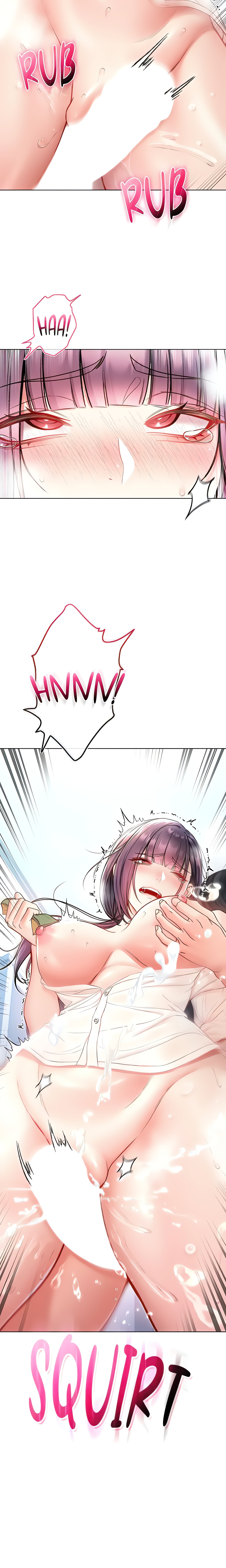I’m a Vampire (Official) Page 5 - MangaHe