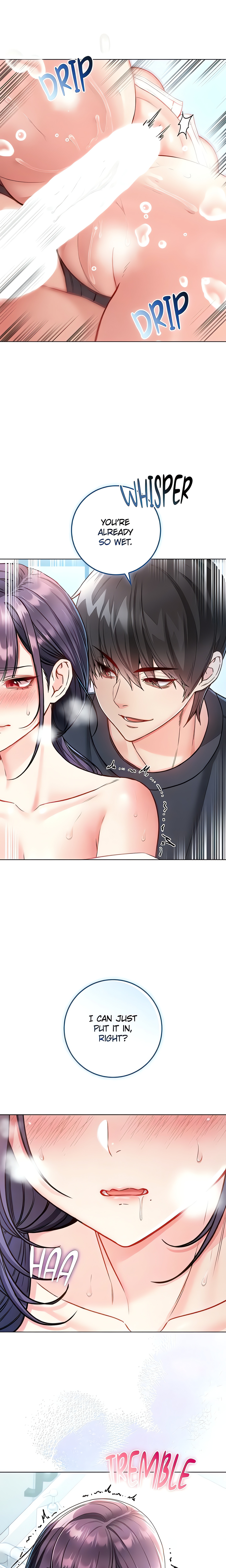 I’m a Vampire (Official) Page 7 - MangaHe