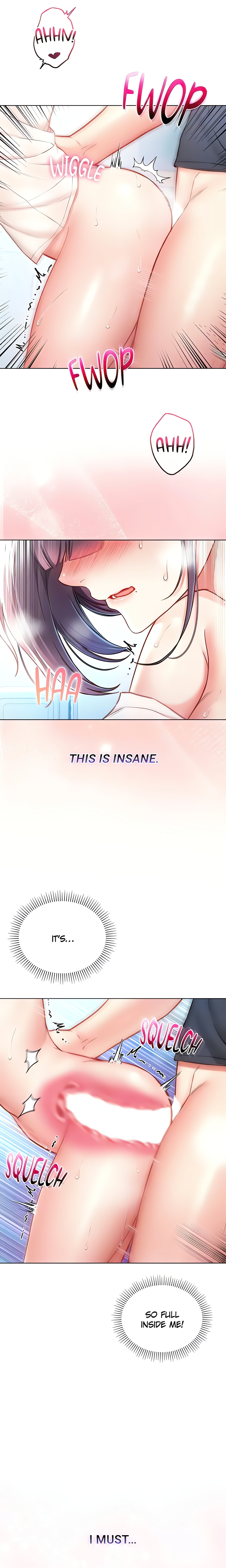 I’m a Vampire (Official) Page 10 - MangaHe