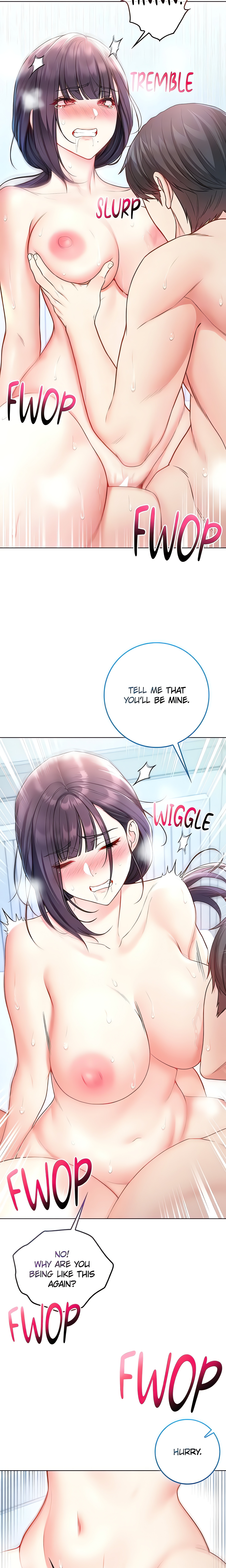 I’m a Vampire (Official) Page 11 - MangaHe
