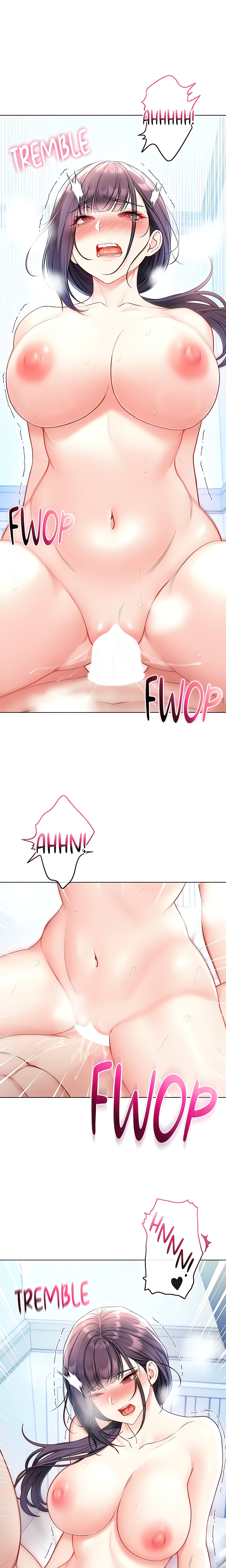I’m a Vampire (Official) Page 13 - MangaHe