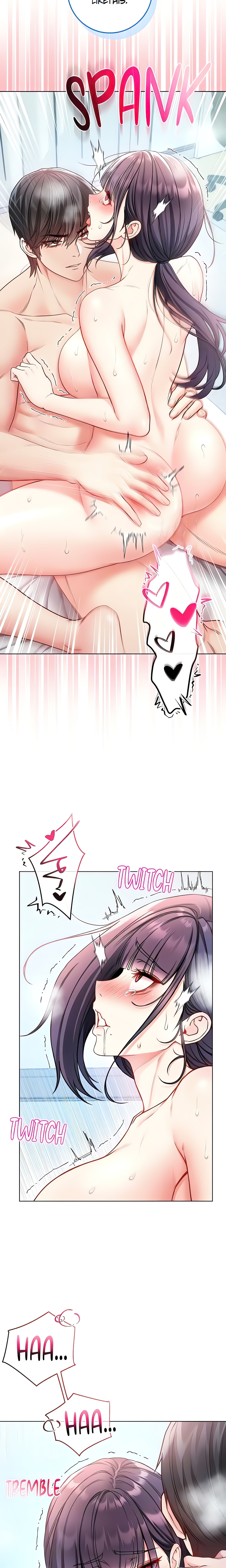 I’m a Vampire (Official) Page 16 - MangaHe