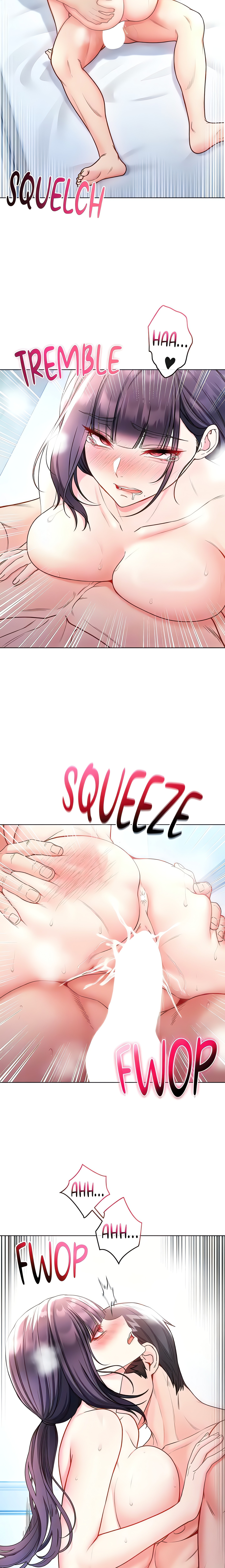 I’m a Vampire (Official) Page 18 - MangaHe