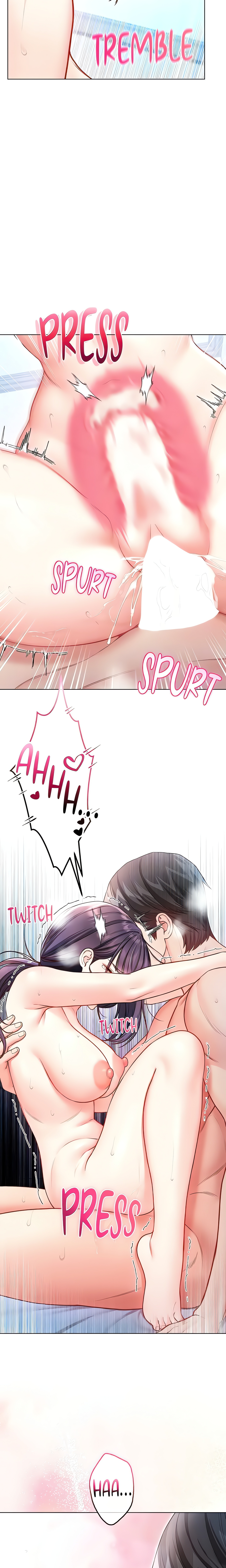 I’m a Vampire (Official) Page 20 - MangaHe