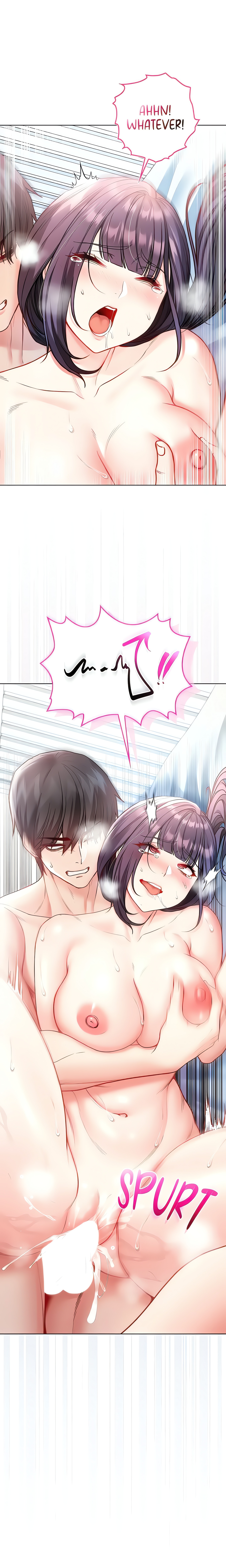 I’m a Vampire (Official) Page 3 - MangaHe