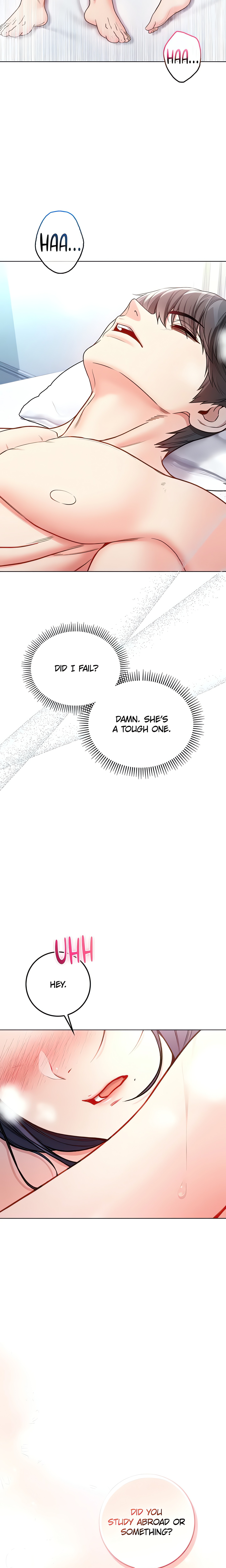 I’m a Vampire (Official) Page 22 - MangaHe