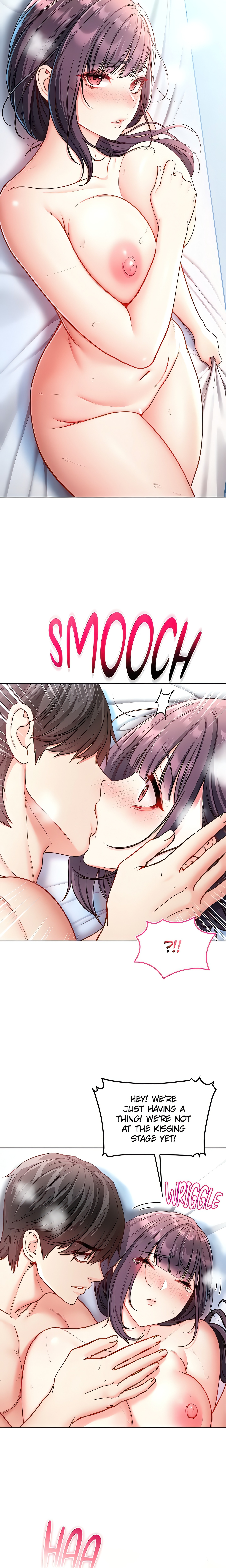 I’m a Vampire (Official) Page 28 - MangaHe