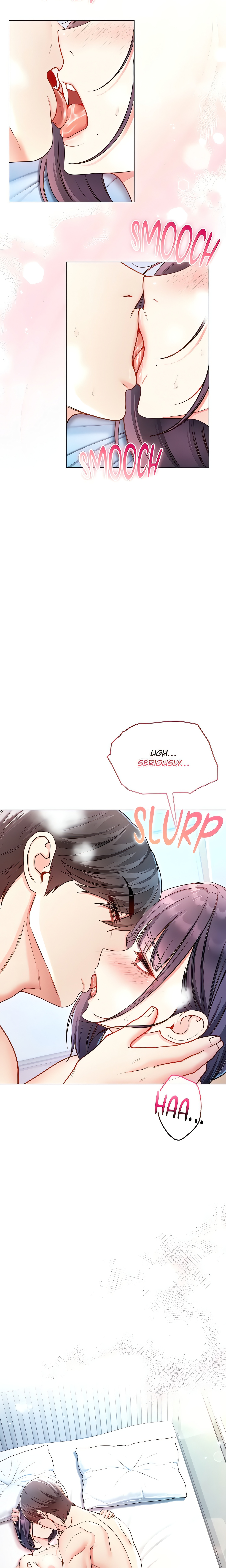 I’m a Vampire (Official) Page 29 - MangaHe