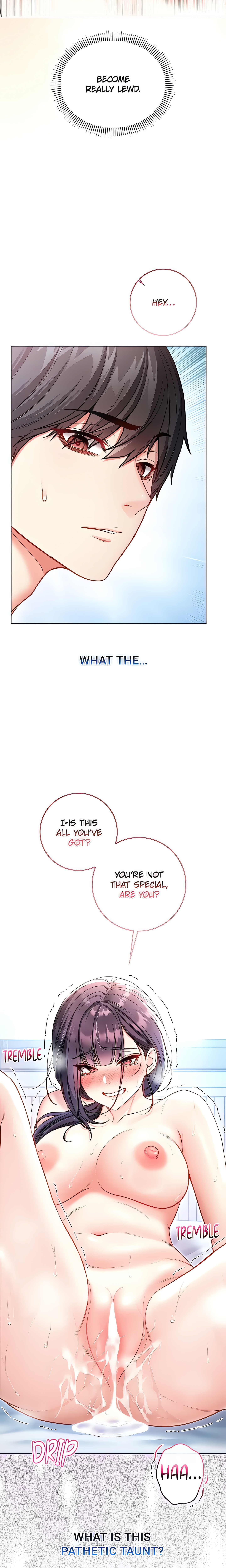 I’m a Vampire (Official) Page 6 - MangaHe
