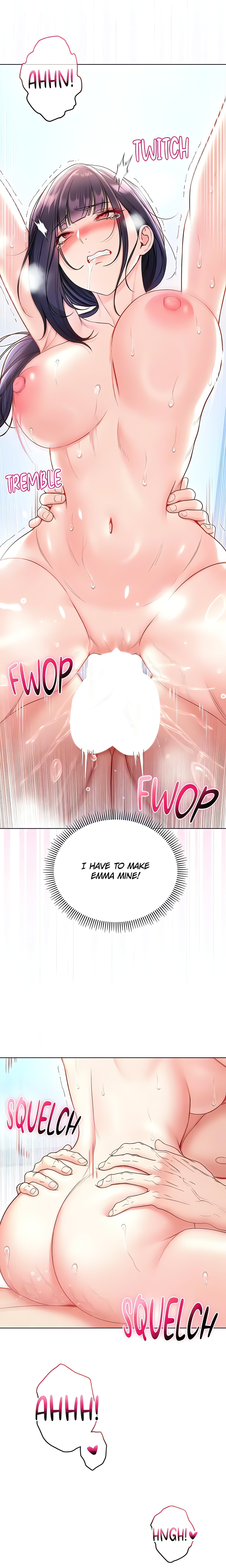 I’m a Vampire (Official) Page 9 - MangaHe